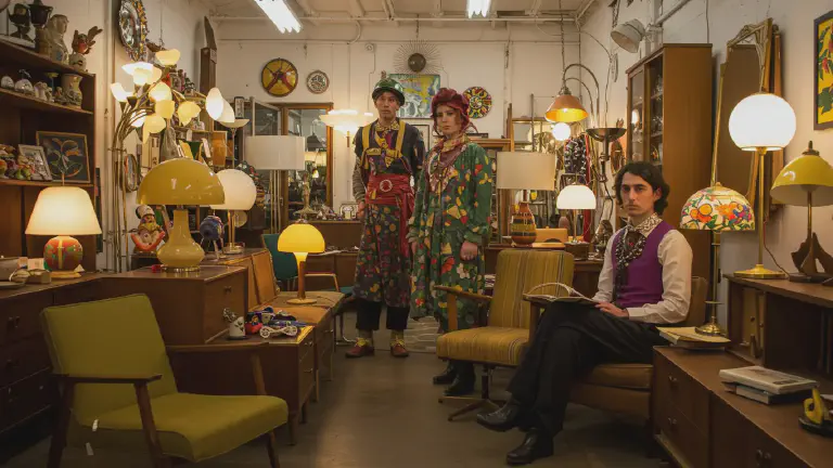 Discover perfect vintage shopping destinations for your outing Discover perfect vintage shopping destinations for your outing